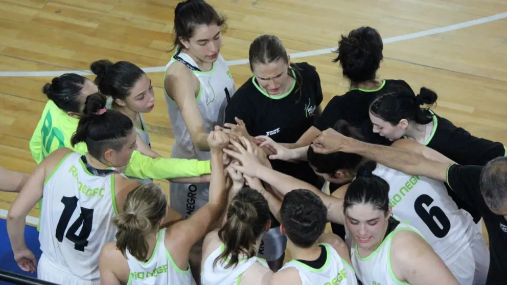 Cipolletti será sede de la concentración para el básquet rionegrino de cara a los Juegos de la Araucanía.Crédito: Gobierno Río Negro