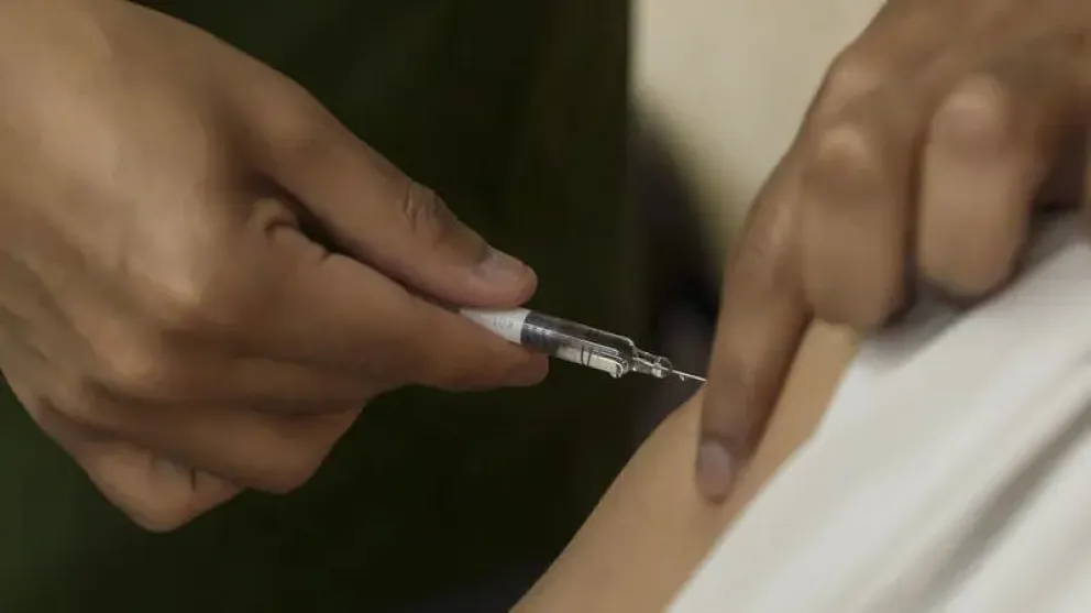 Con actividades en distintos puntos de Río Negro, se conmemora el día del vacunador y vacunadora.Crédito: Gobierno de Río Negro