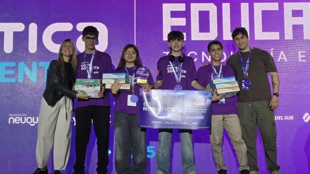 Foto: Gobierno de Río Negro 