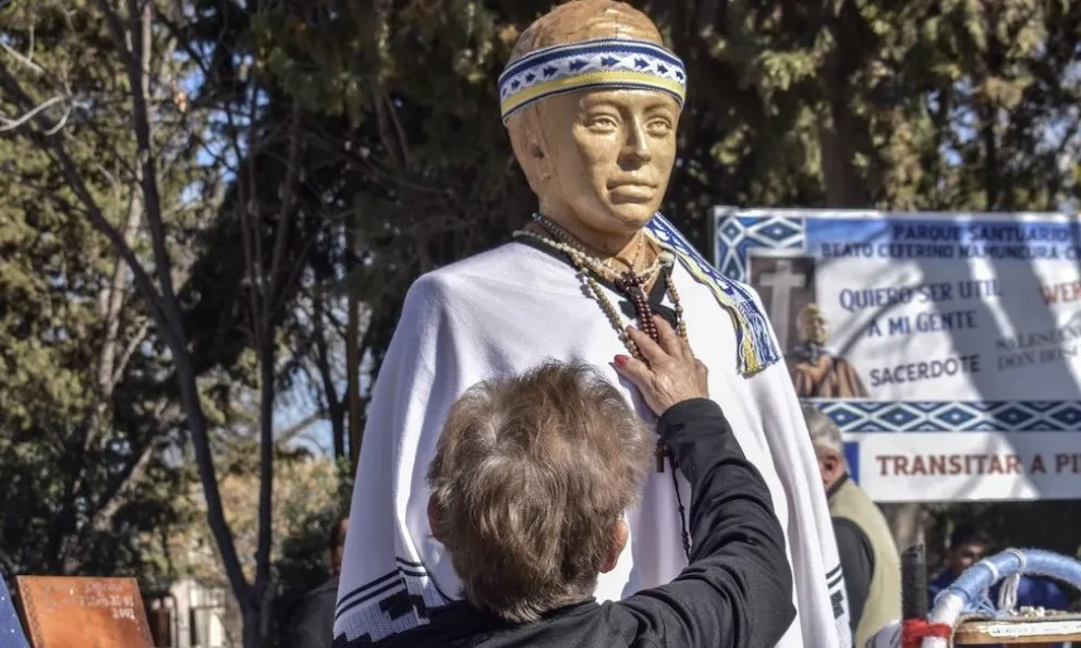 Foto: Municipalidad de Chimpay 