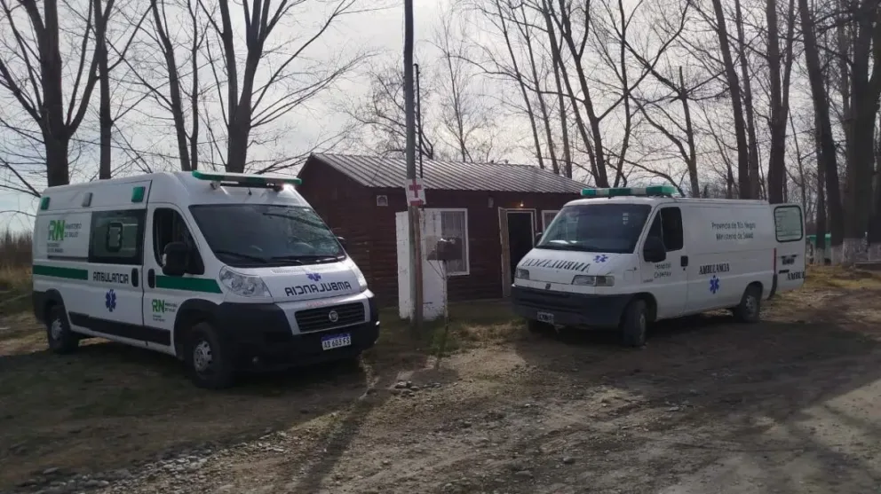 La localidad del Valle Medio recibirá una importante cantidad de visitantes este fin de semana.Crédito: Gobierno Río Negro