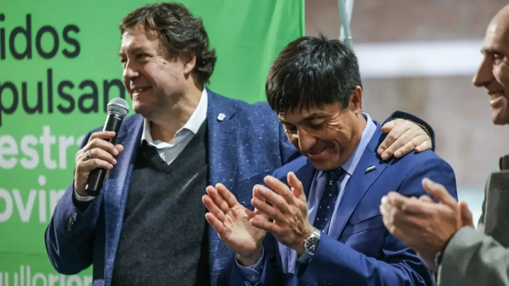 Esta obra forma parte del Plan de Infraestructura 2023-2027Crédito: Gobierno de Río Negro