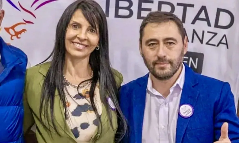 Desde La Libertad Avanza todavía no comunicaron quién lo reemplazará (imagen archivo).