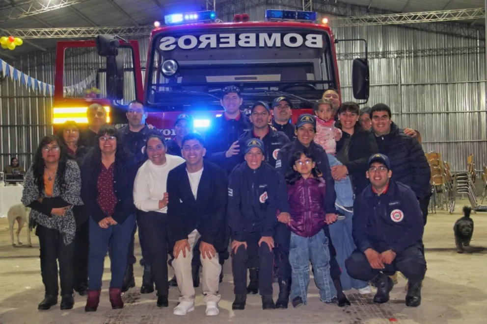 Equipo orgulloso de Belisle 