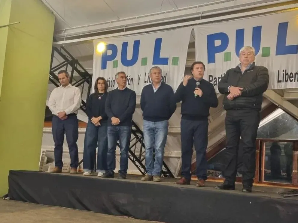 El gobernador Weretilneck fue enfático en la idea de unión entre las provincias de Neuquén y Río Negro.