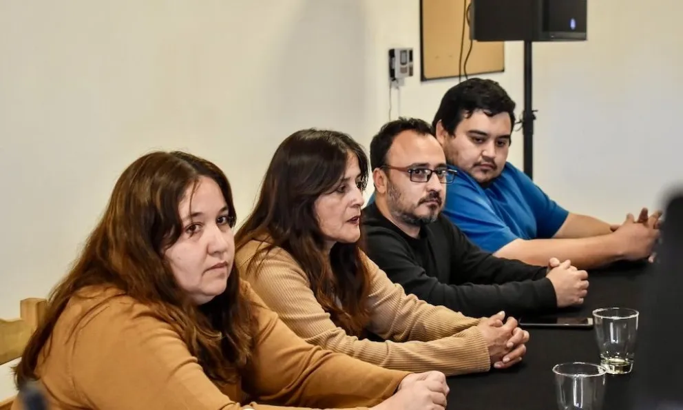 El acto fue encabezado por el intendente Sepúlveda 