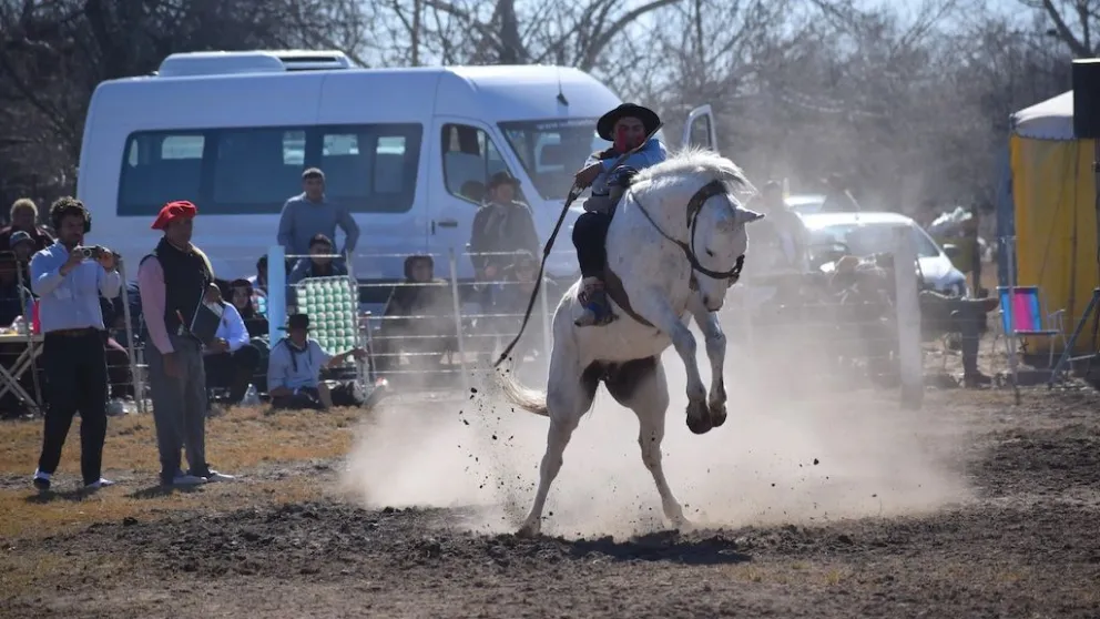 El campeonato tendrá continuidad en Beltrán del 19 al 21 de septiembre.