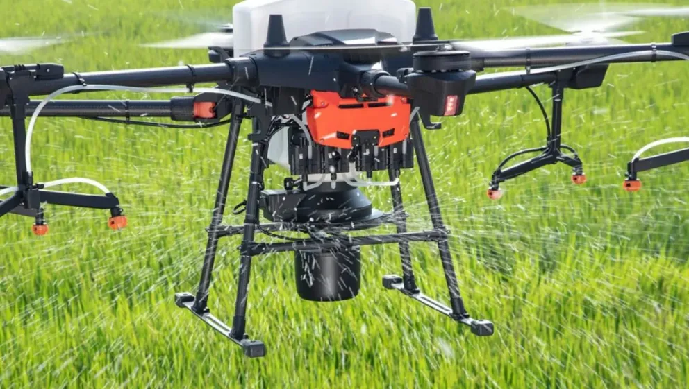  Permitirá acceder a tecnología de precisión que optimiza las tareas de campoCrédito: Gobierno de Río Negro