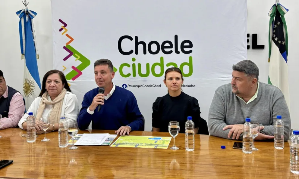 Conferencia de prensa 