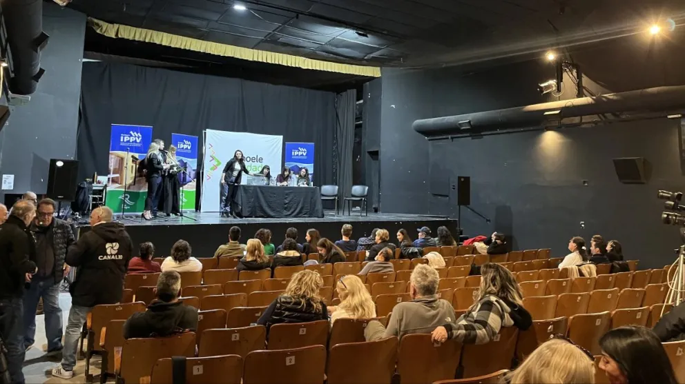 El sorteo se realizó en agosto Crédito: Gobierno de Río Negro