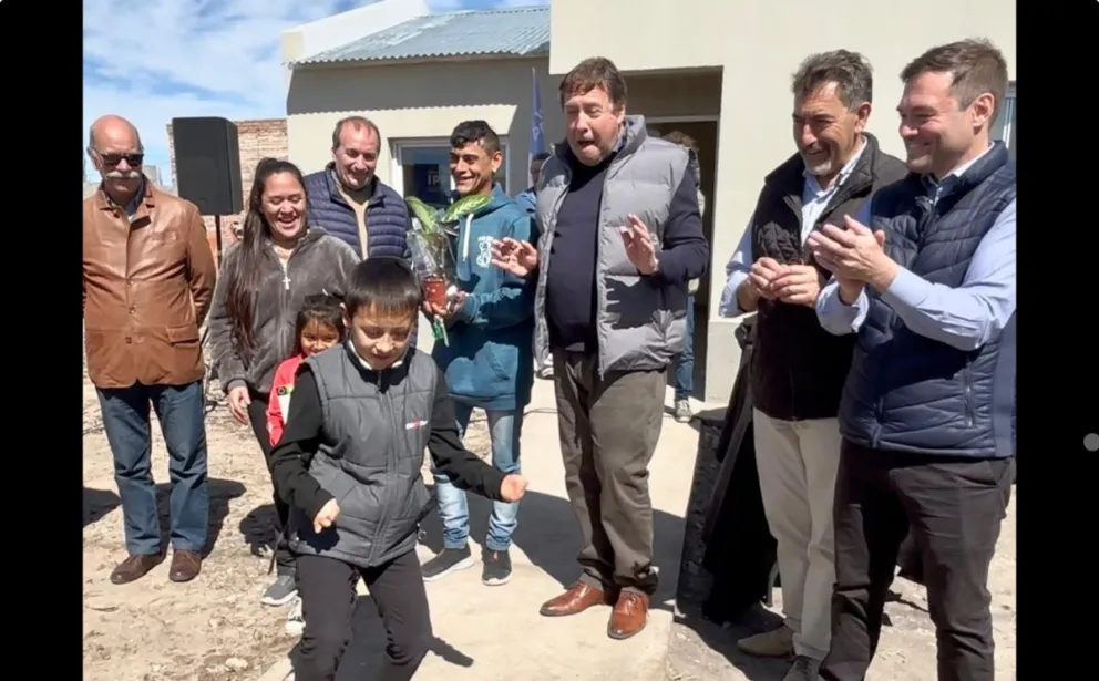 Foto y video: 7 en Punto. 