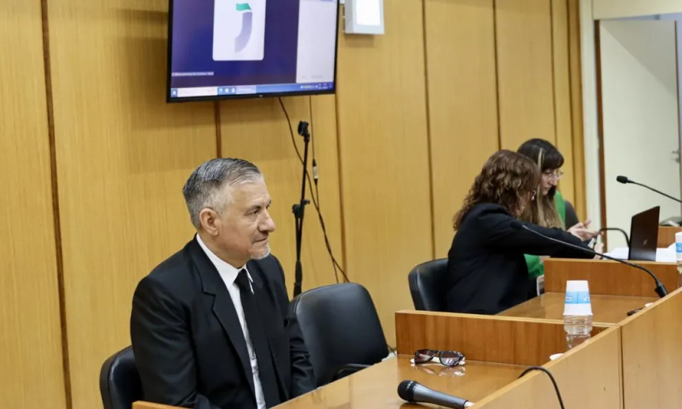 Mañana continúa el juicio 