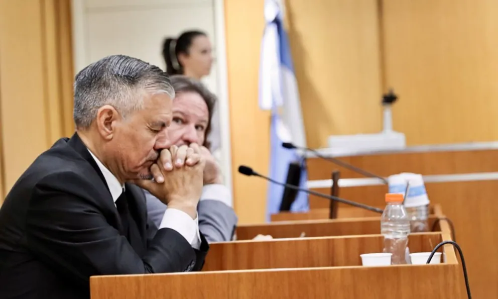 El juicio continúa mañana. Foto: Tania Tania Domenicucci. 