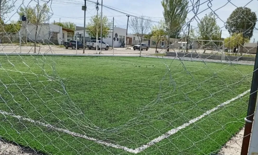 Un daño inexplicable 