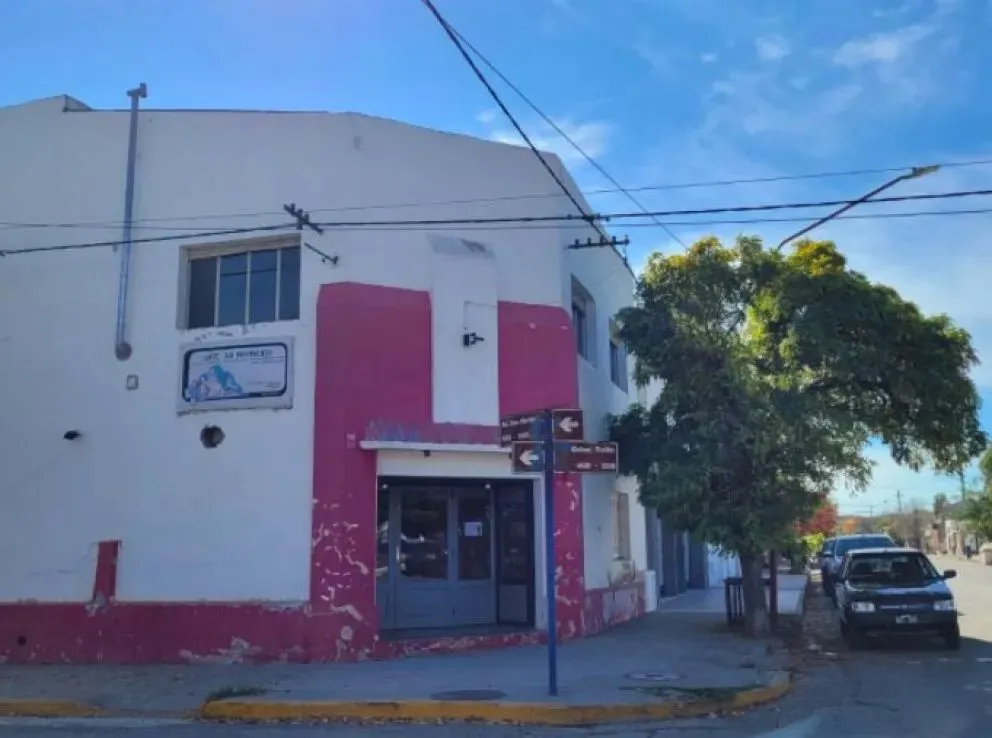 Teatro Sportsman. Foto: 7 en Punto 