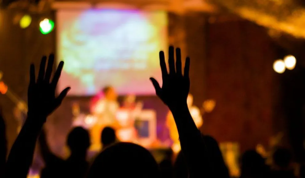 El evento tendrá lugar en el Salón de Bomberos Voluntarios.
