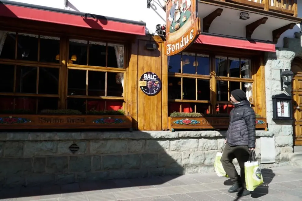 El sello BALC ya se encuentra en los locales que conforman el gran Circuito. Son más de 100 restaurantes y cervecerías de la ciudad (foto: Facundo Pardo)