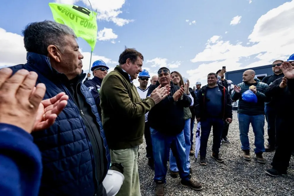 Weretilneck en cercanías de Aguada Cecilio.