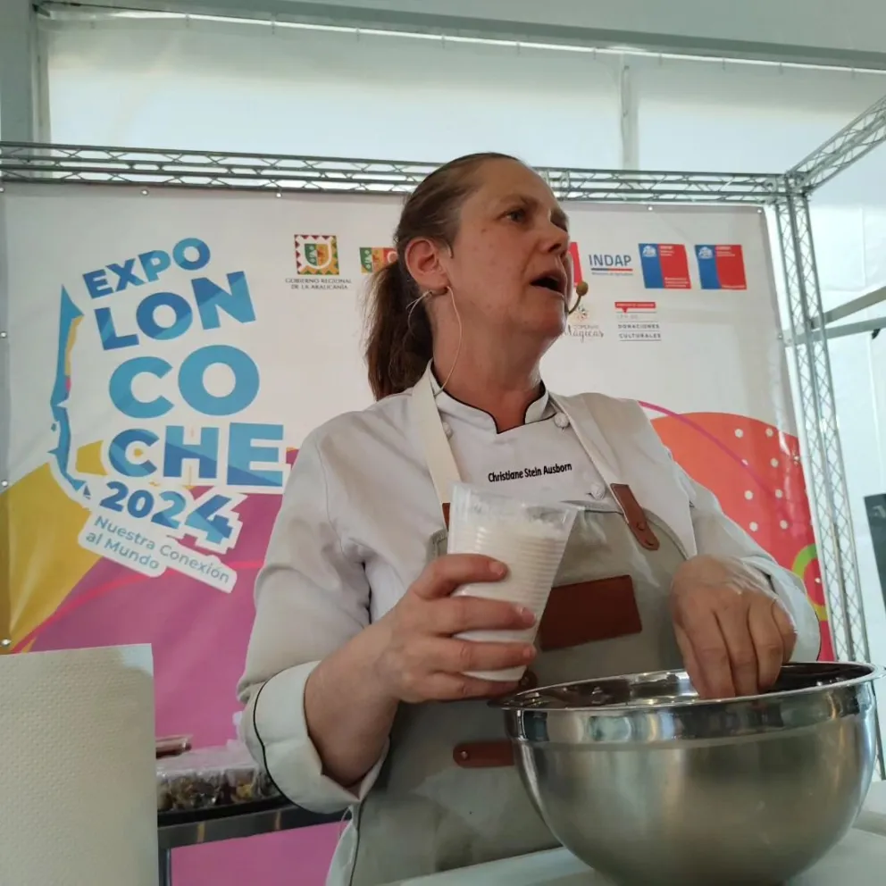 La chef de Valdivia abrirá las clases magistrales del BALC 