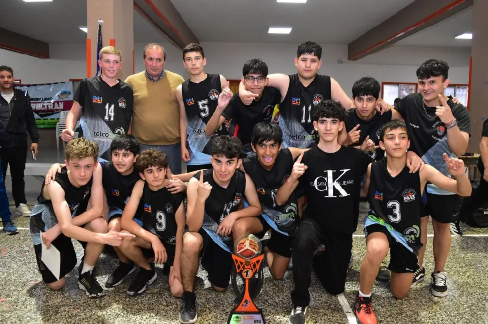 Equipo de Luis Beltrán 