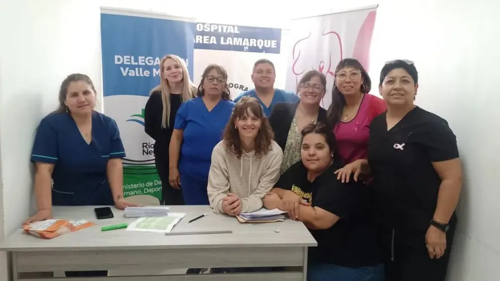 La Provincia reafirma su compromiso con la entrega de las tarjetas en todo el territorio rionegrino.Crédito: Gobierno de Río Negro