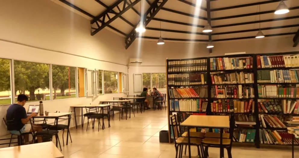 El encuentro se realizará en el SUM de la institución.