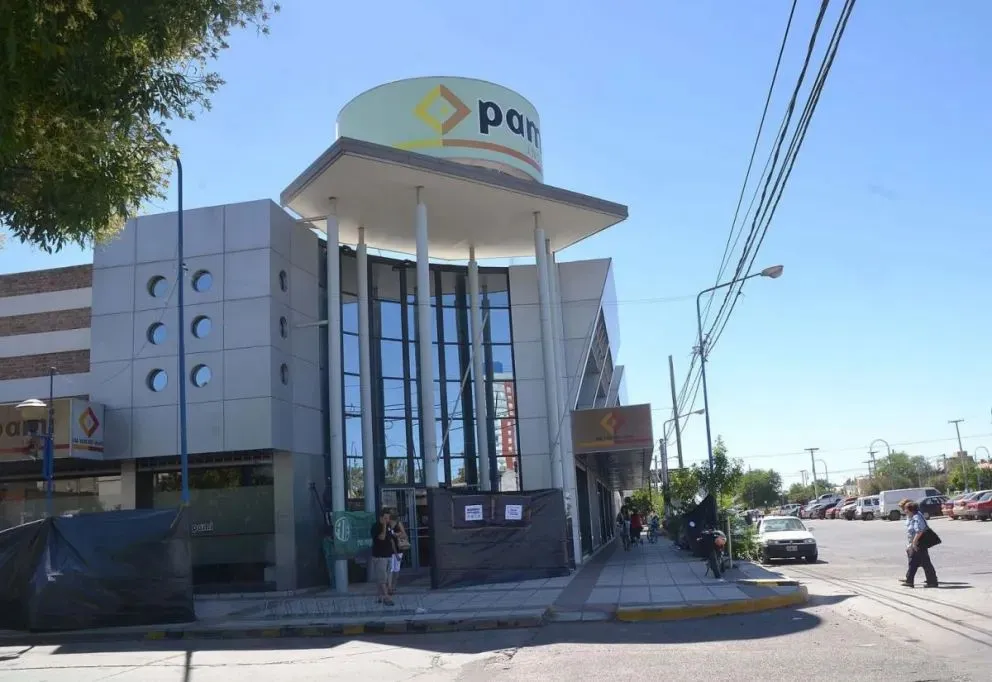 La sede local del PAMI atraviesa cambios internos y designaciones en plena crisis económica. Foto: archivo