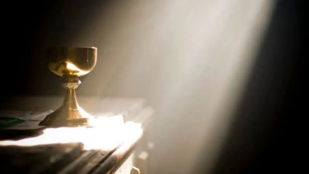 La increíble del Santo Grial en la Patagonia 