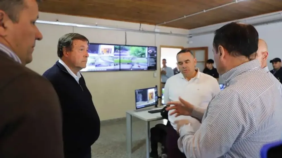Avanza la modernización de los sistemas de monitoreo en la provincia