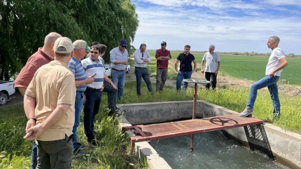Foto: Gobierno Río Negro