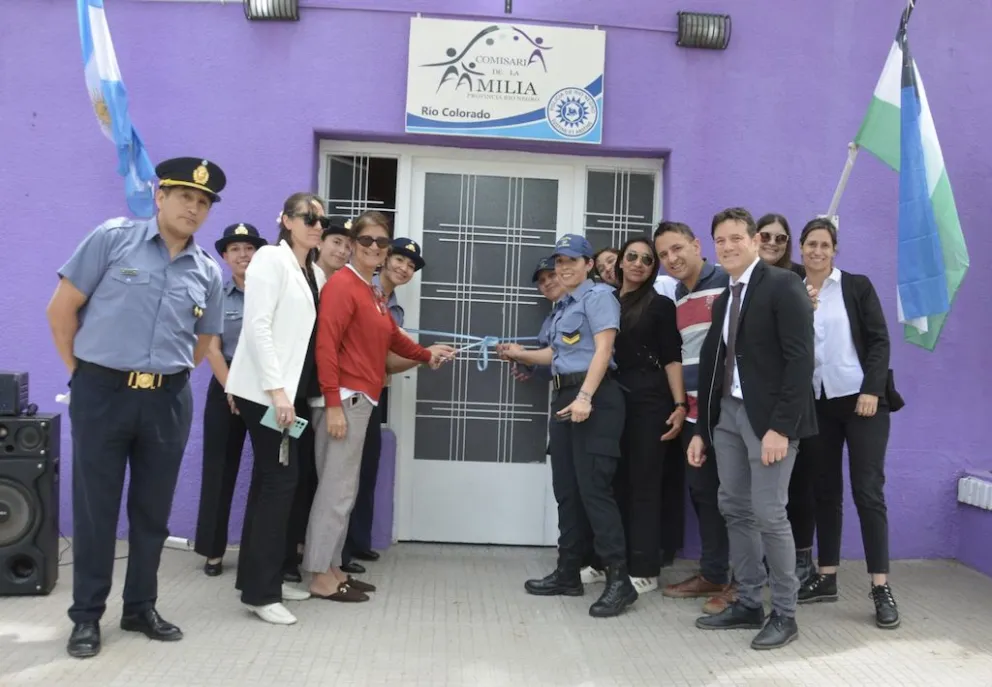 Mejoraron las condiciones del edificio 