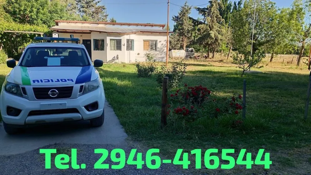 Nueva vía de comunicación 