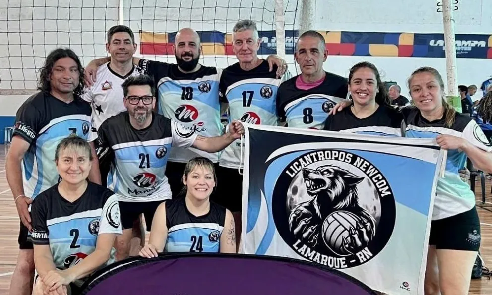 Equipo campeón 