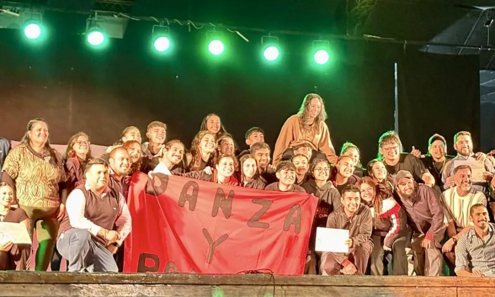 Danza y Pasión vuelve a conquistar el escenario del Pre Cosquín