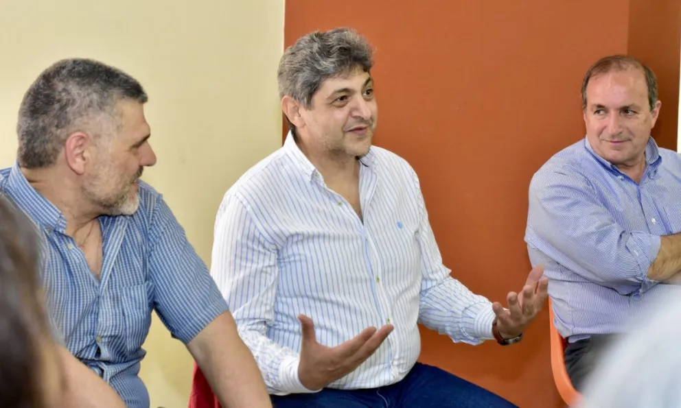 El artista egipcio en Luis Beltrán 