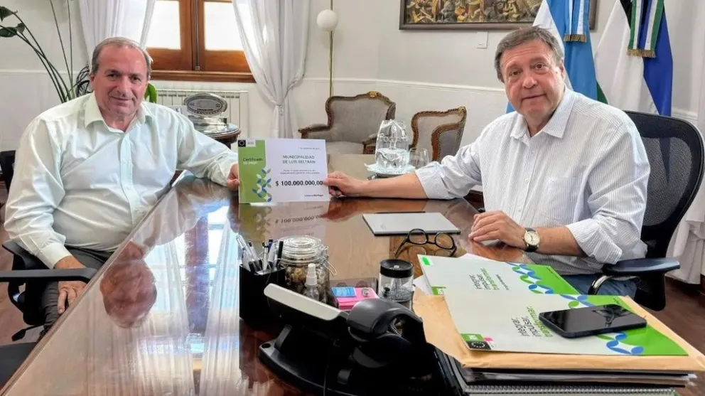 Weretilneck y del Río 