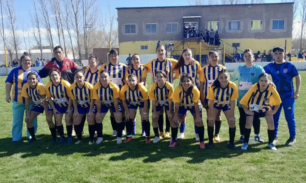 Equipo del Villa Unión 