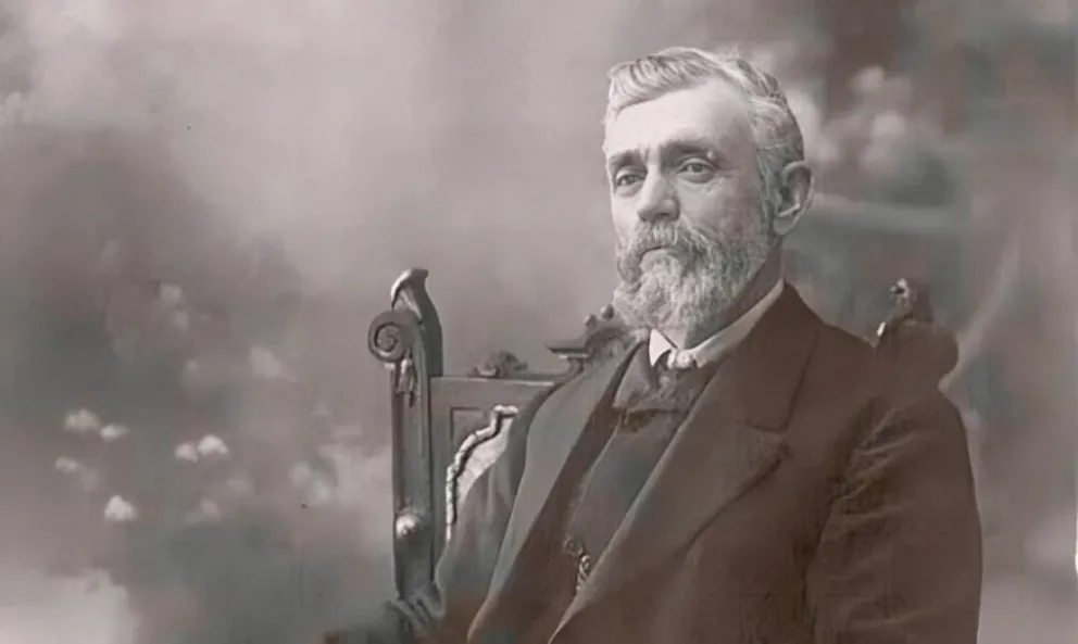 Edward Owen, “Maes Llaned”