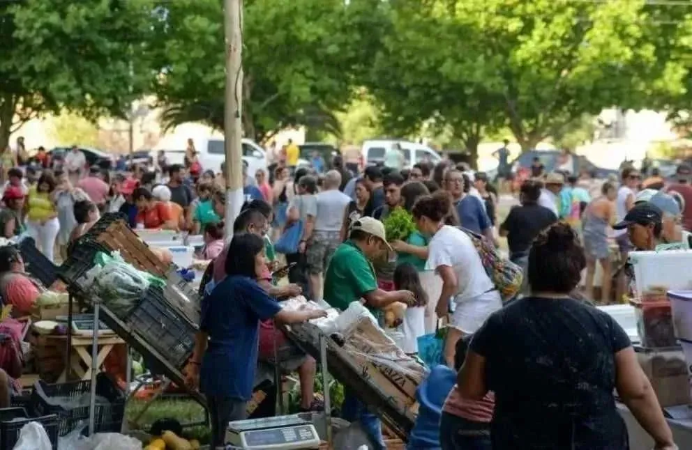 Feria de Choele Choel 