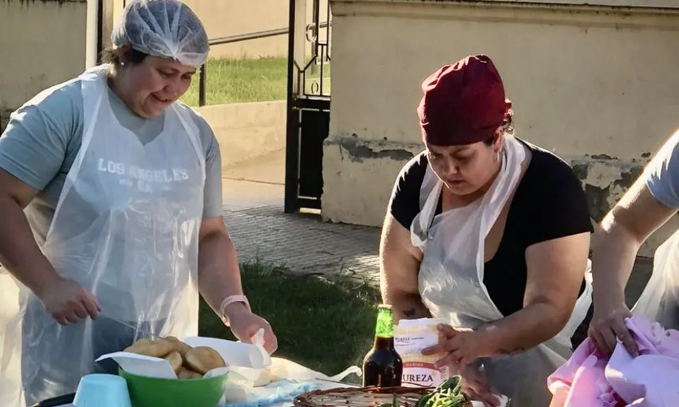 La torta frita ganadora 