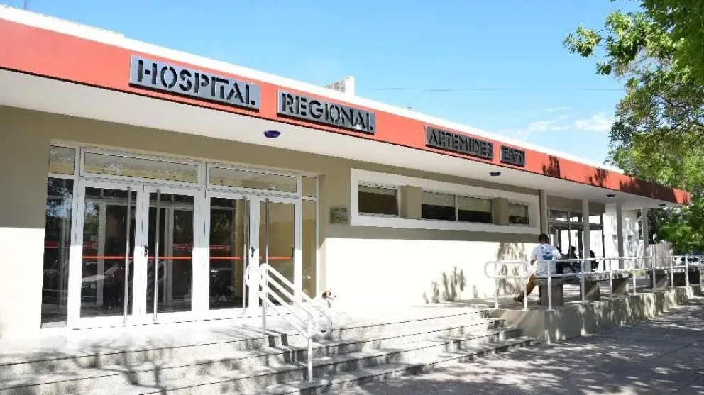  Río Negro consolida un sistema de salud público más seguro y eficiente.Crédito: Gobierno de Río Negro