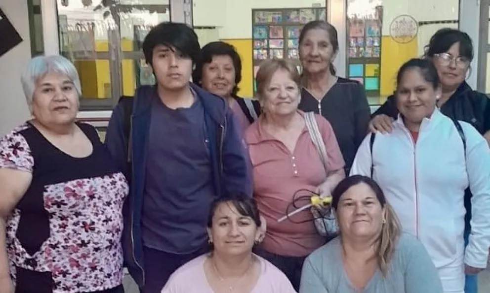 Hoy será una fiesta 