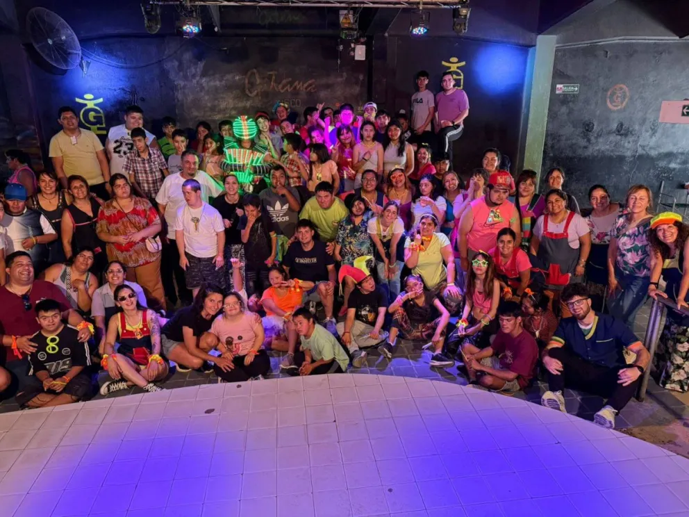 Foto: Archivo Facebook “Escuela Especial Ocho Alfredo Caso”. 