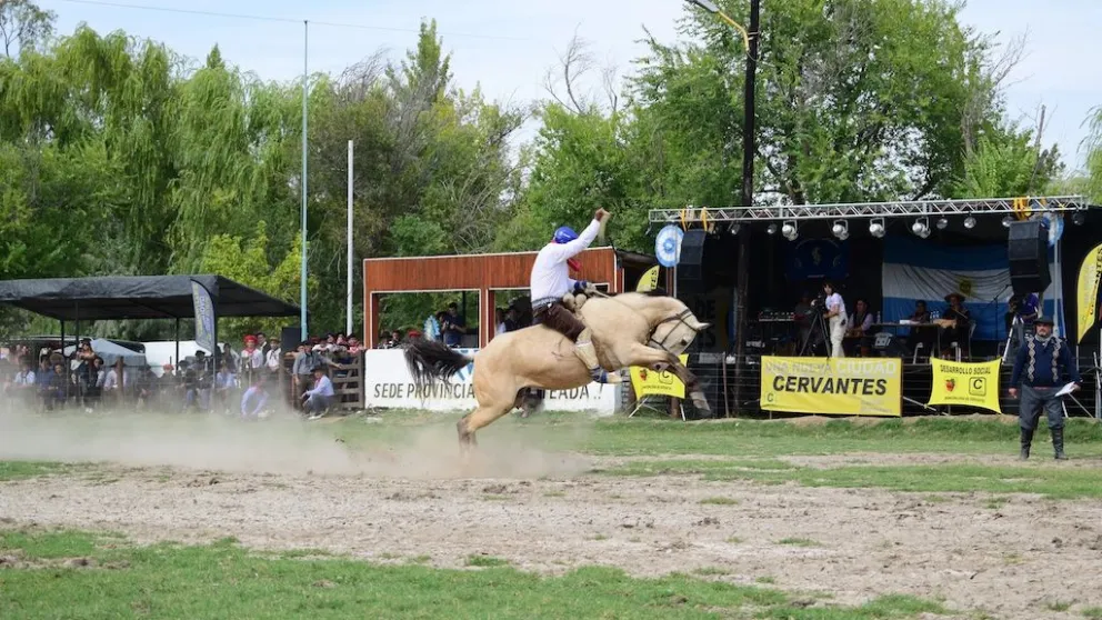 Río Negro acompaña el desarrollo de las tradiciones