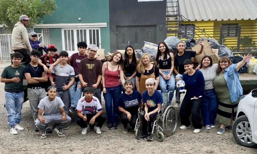 "La experiencia fue un éxito", señalaron. 