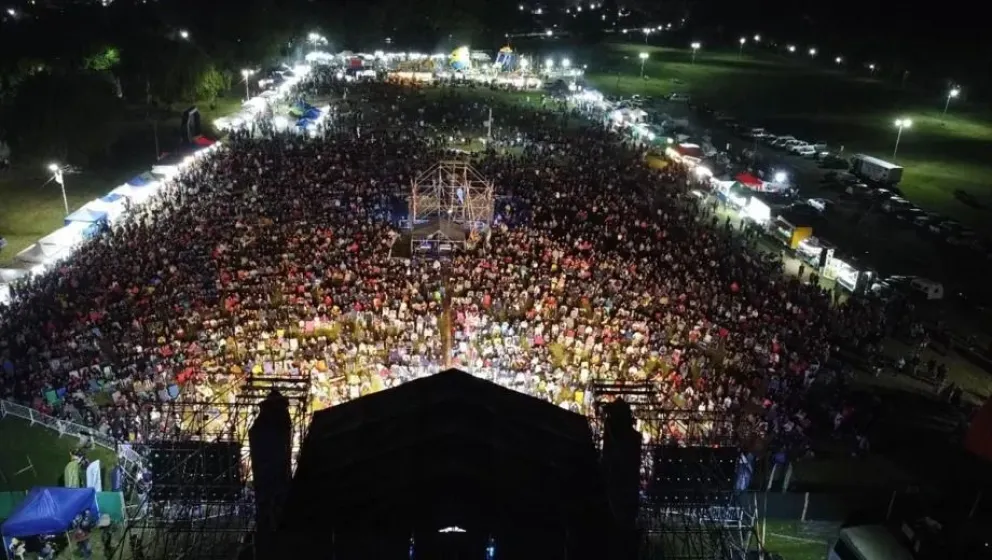 Se viene una nueva fiesta para el Valle Medio 