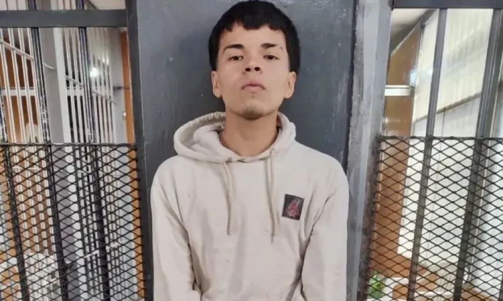 El pedido de captura no tuvo objeciones de la defensa penal pública. Foto: Gentileza