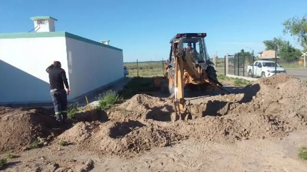 Se mejorarán los servicios en DarwinCrédito: Gobierno de Rio Negro