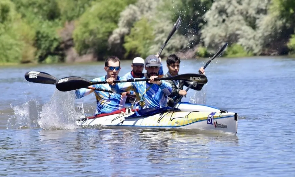 El clima acompañó de la mejor forma 