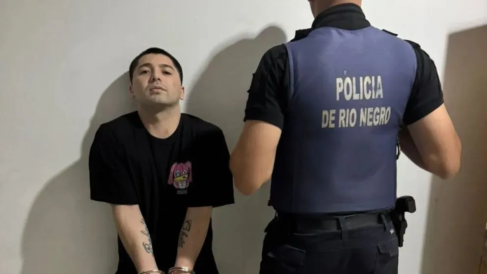 Por el hecho intervino el fiscal en turno, Gastón Britos Rubiolo. (Foto ANRoca)